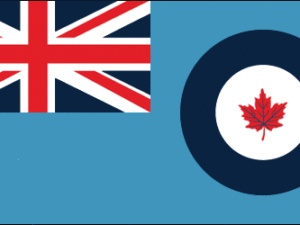 Royal Canadian Air Force Flag - The Flag Shop