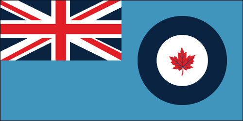Royal Canadian Air Force Flag - The Flag Shop