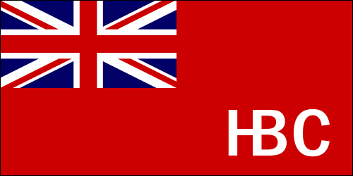 HBC Flag | Hudson's Bay Company Flag