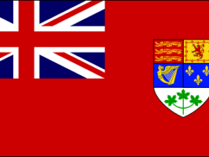 Canadian Red Ensign Flag | Former Flags of Canada