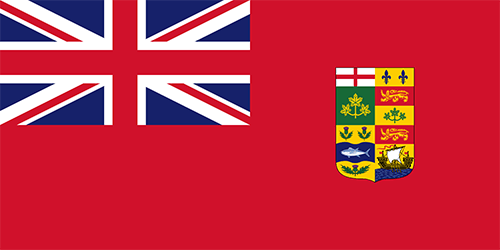 Canadian Red Ensign
