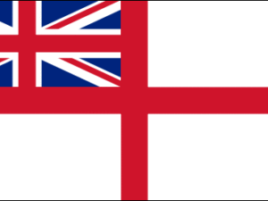 Canadian White Ensign Flag