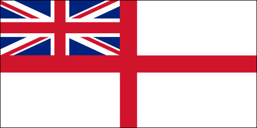 Canadian White Ensign Flag