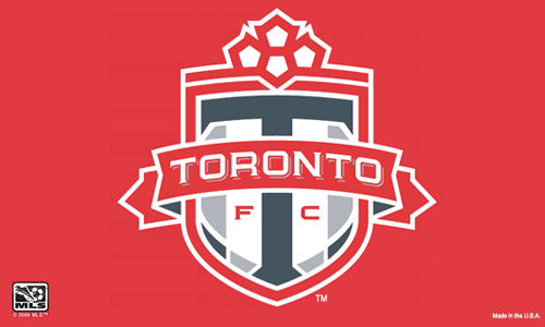 Toronto FC Flag
