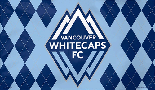 Vancouver Whitecaps Flag | Whitecaps Flags | MLS Whitecaps