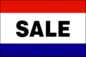 Sale Flags | Advertising & Message Flags