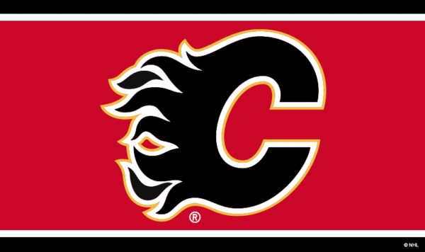 NHL Calgary Flames Flags - The Flag Shop