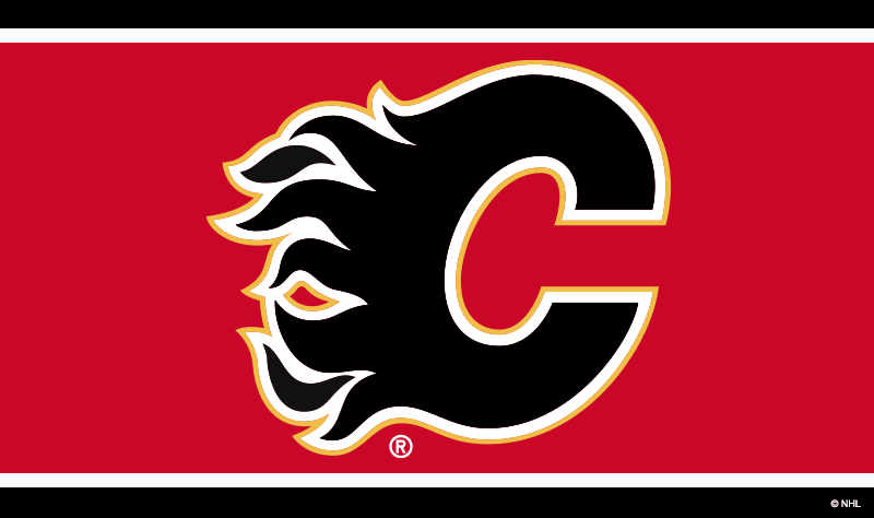 NHL Calgary Flames Flags - The Flag Shop