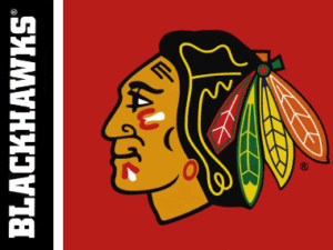 Chicago Blackhawks Flags | NHL Chicago Blackhawks