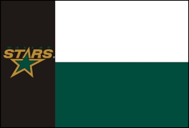 Dallas Stars Flag | NHL Flags