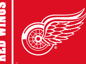 Detroit Red Wings NHL Flags - The Flag Shop