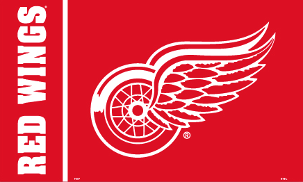 Detroit Red Wings NHL Flags - The Flag Shop