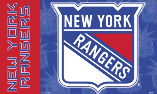 New York Rangers Flag - The Flag Shop