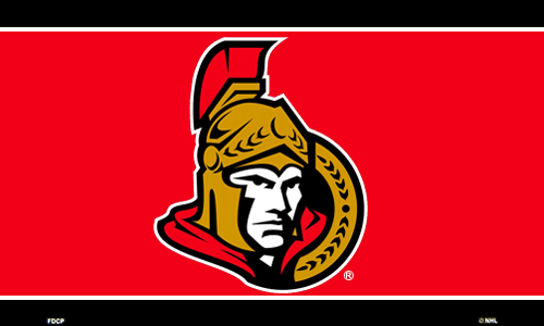 Ottawa Senators Flag | NHL Ottawa Senators