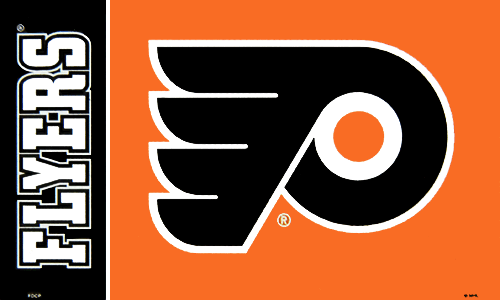 Philadelphia Flyers Flag | Philadelphia Flyers Banner