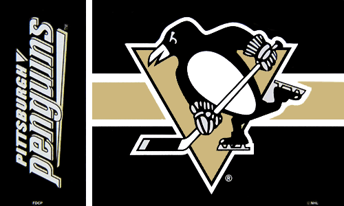Pittsburgh Penguins Flag | NHL Flags and Banners