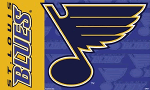 St. Louis Blues Flags