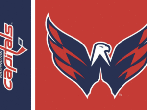 NHL Washington Capitals Flag - The Flag Shop