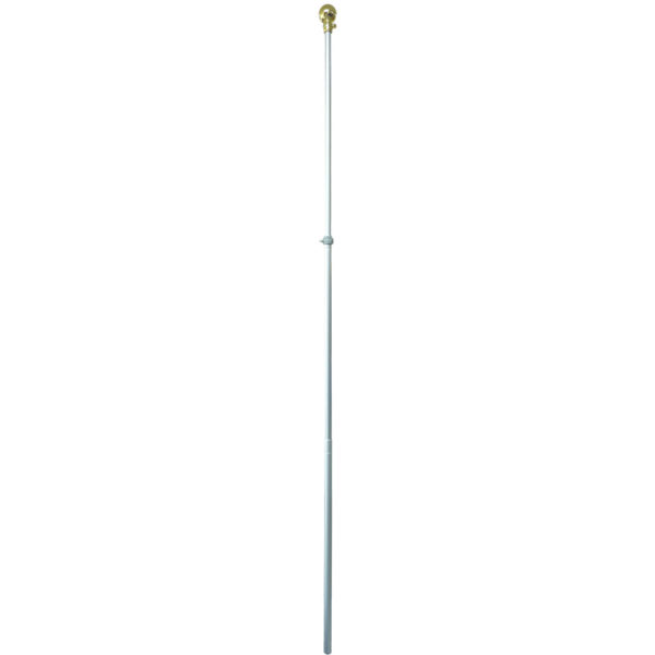 Aluminium Outdoor Flagpole