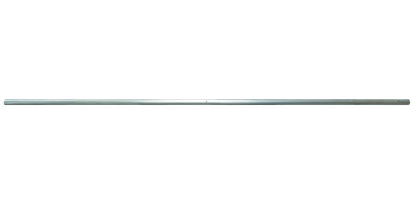62 Flag Pole Outdoor Aluminum - Full Length