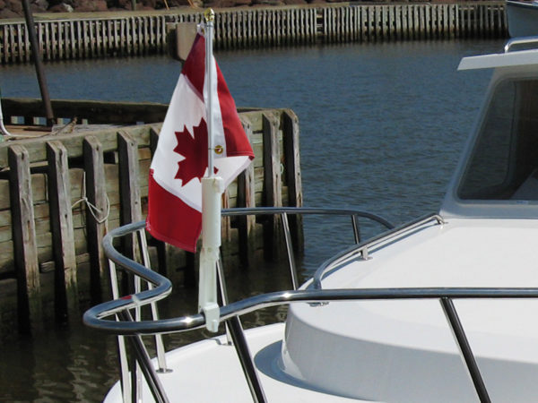Boat Outdoor Pole Flag Canada - The Flag Shop