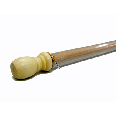 Oak Outdoor Flag Poles