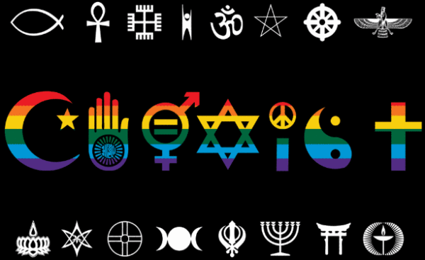 Coexist Flags – Pride Products | The Flag Shop