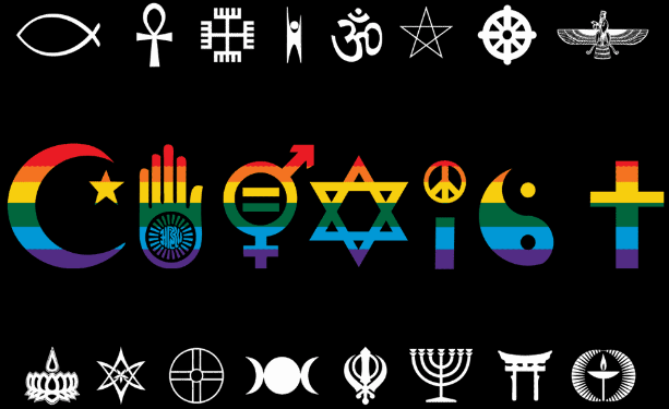 Coexist Flags – Pride Products | The Flag Shop