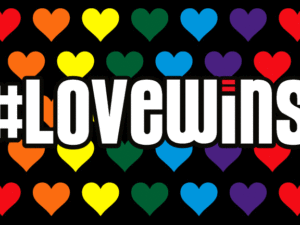 Love Wins Flag - The Flag Shop