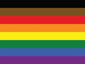 Philly Rainbow Pride Flag - The Flag Shop