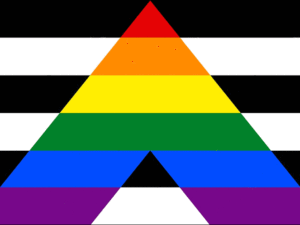 Gay Straight Alliance Flags
