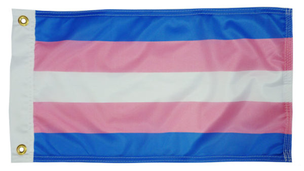 Boat Flags - Transgender Flags - PRIDE