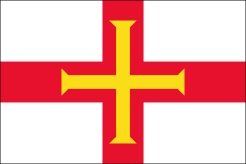 Guernsey UK Flags | The Flag Shop