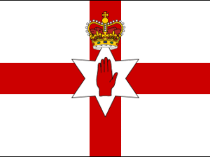 Flag of UK Northern Ireland | The Flag Shop