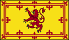 UK Scotland Standard - Flag
