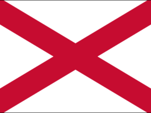 St Patrick's Cross Flag | The Flag Shop