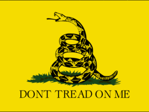 USA Historical Gadsden Flags