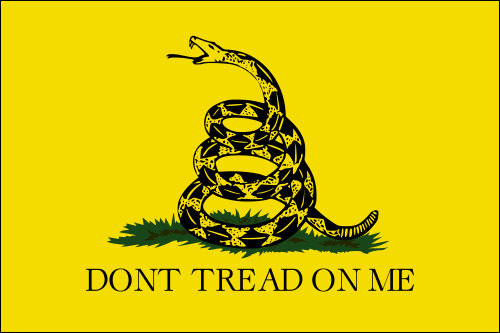 USA Historical Gadsden Flags