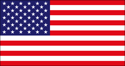 USA National Flags