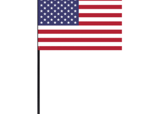 United States Stick Flags | American Stick Flags