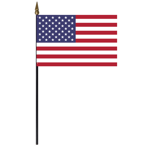 United States Stick Flags | American Stick Flags