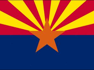 Arizona Flag | AZ Flag | State Flags | Flags of America