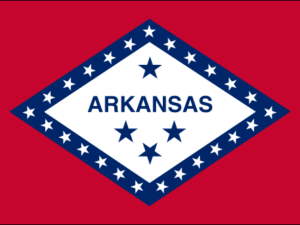 Arkansas State Flag