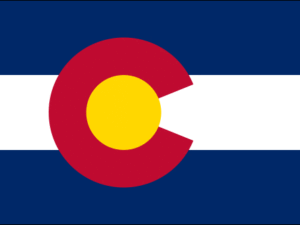 Colorado State Flag