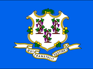 Connecticut State Flag