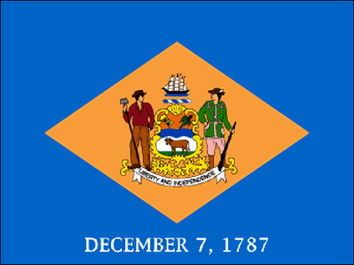 Delaware Flag | DE Flag | State Flags | Flags of America