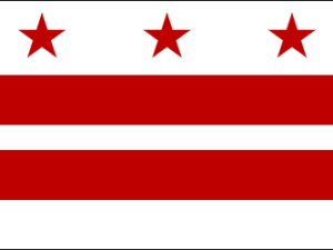 District of Columbia Flag