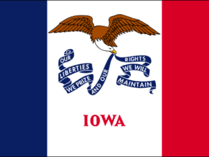 Iowa Flag | IA Flag | State Flags | Flags of the US
