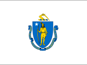 Massachusetts Flag | MA Flag | State Flags | Flags of the US
