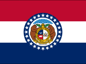 Missouri State Flag